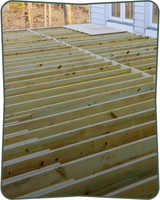 deck building