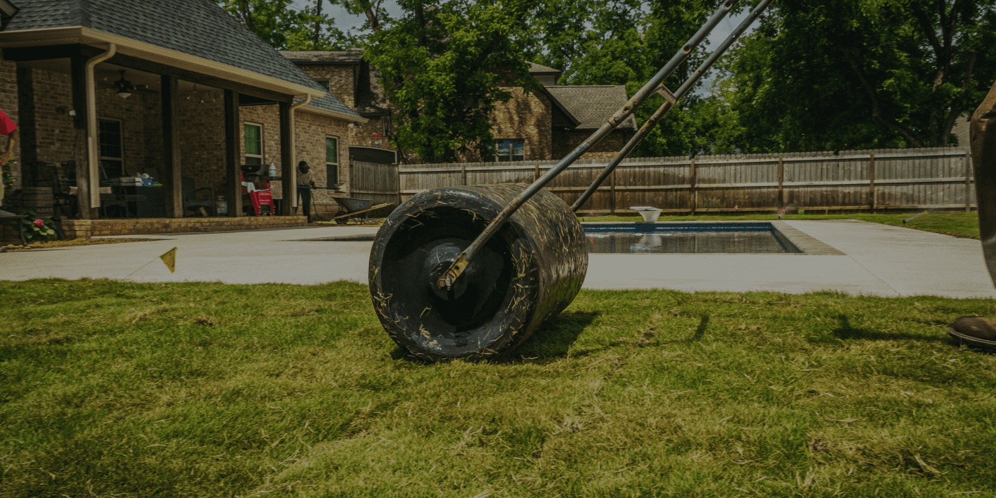 Lawn maintenance