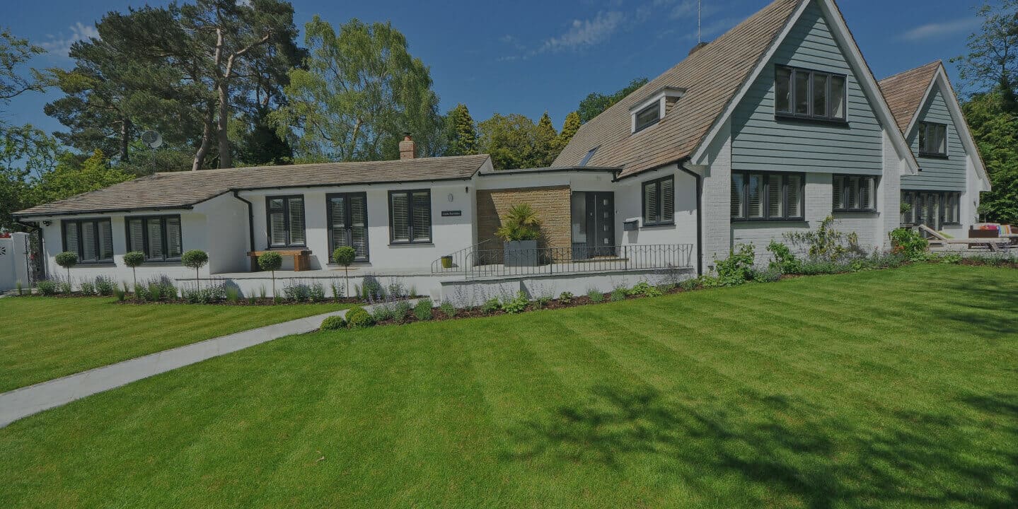 Lawn maintenance