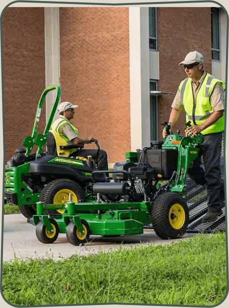 Grass care