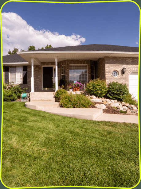 Lawn edging
