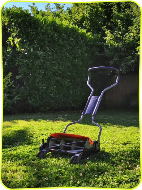 lawn mower