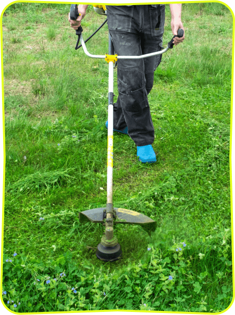 lawn mower